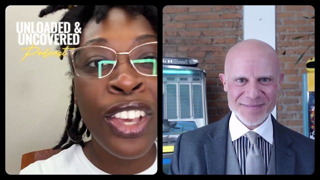 Unloaded & Uncovered Podcast guest Richard Blank.I created the life I wanted!