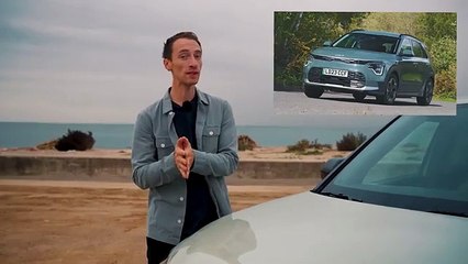 Meet the Kia EV3: Impressive Range and Family-Friendly Design