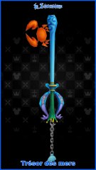 Analyse de Keyblade - Trésor des mers - Le Sanctuaire