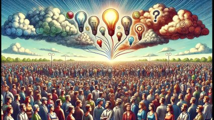 Trump Gagnant ! Polymarket l'avait prédit ! La méthode de la sagesse des foules surpasse les sondages !