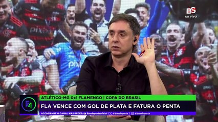 "(FLAMENGO) VAI TER QUE VENDER JOGADOR EM DEZEMBRO", DIZ MASSINI