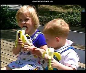 Baby's First Impressions Vol. 10 Food Fun - Fruit Part 1 (1999)