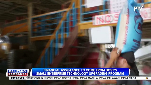 Local rice mill to get nearly P3-M boost in funding from DOST