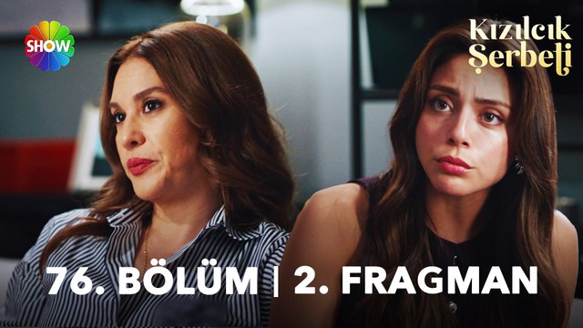 Kızılcık Şerbeti 76. Bölüm 2. Fragman | Ben Fatih'i değil, sadece o duyguyu özlüyorum...