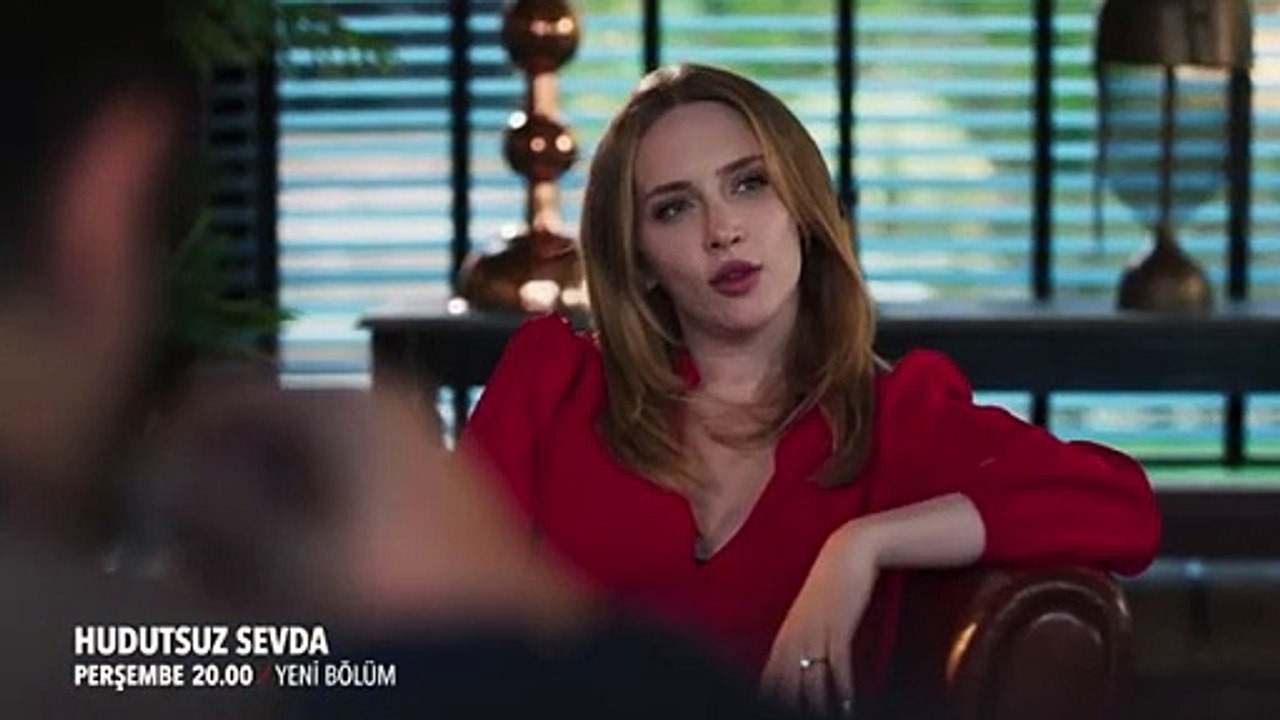Hudutsuz Sevda episode 41 next promo part 2 | Hudutsuz Sevda 41. Bölüm 2. Fragmanı