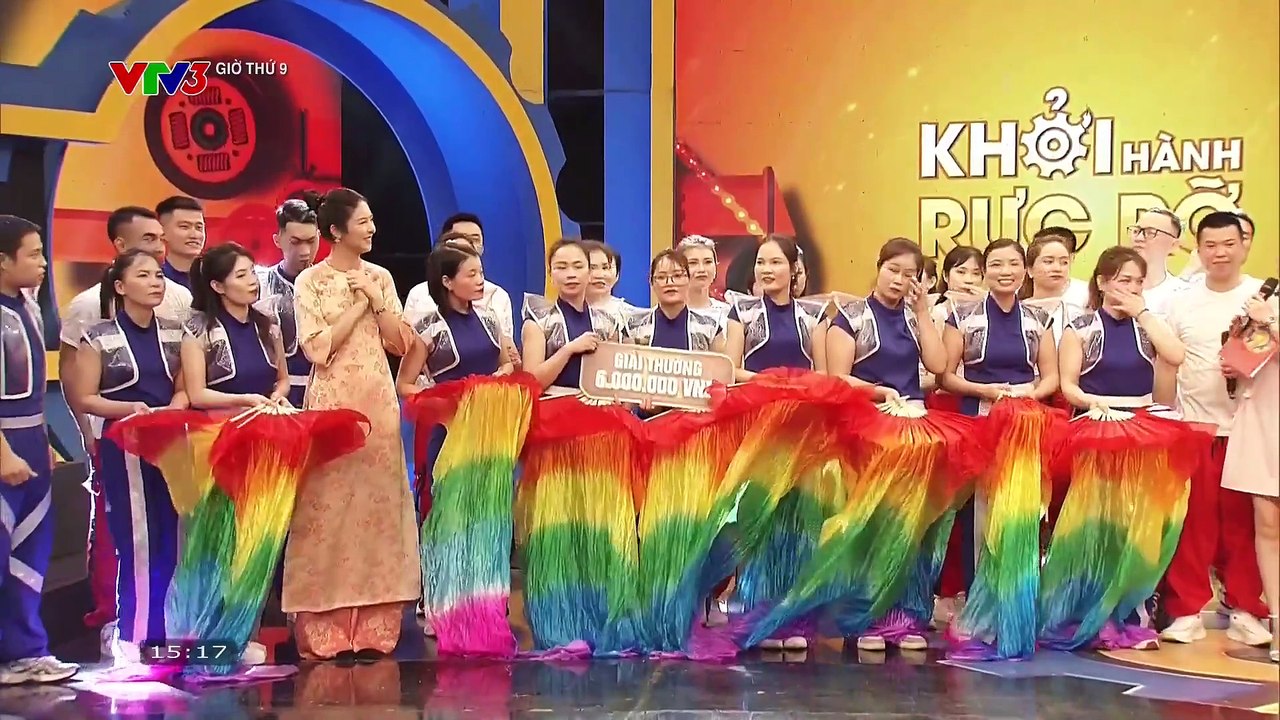 VTV3 - Giờ thứ 9 (2024) - Tập 29 (10_11_2024) [FULL](1080P_HD)