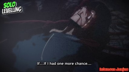 Solo Levelling Season 2 Trailer