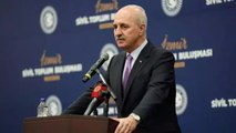 Numan Kurtulmuş: Terörün sıfırlandığı bir Türkiye'yi oluşturmak mecburiyetimiz vardır