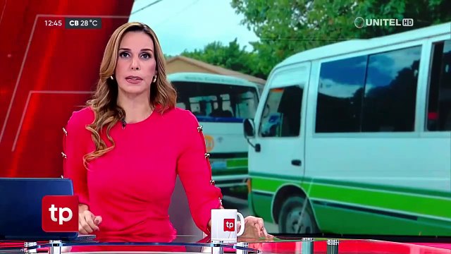 ​Micreros dan plazo de 48 horas al Concejo para aprobar la subida del pasaje en la capital cruceña