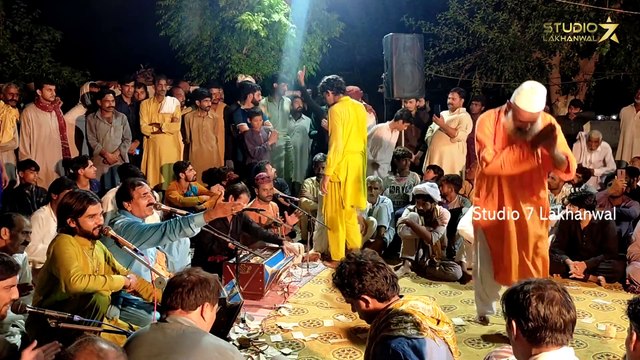 Nosho Ladiya Minu Tangan Teriyan ｜ Qawwali Noshahra ｜ Shahid Nadeem Afzal Qawwal