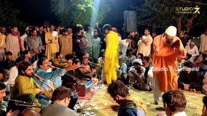 Nosho Ladiya Minu Tangan Teriyan ｜ Qawwali Noshahra ｜ Shahid Nadeem Afzal Qawwal