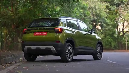 Skoda Kylaq – Affordable Luxury with Premium Features and Style