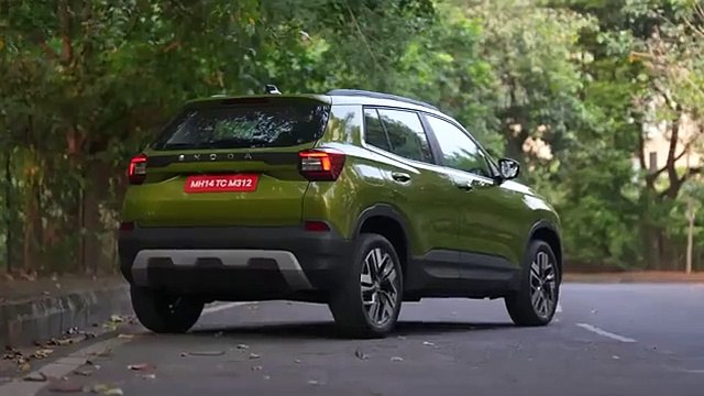 Skoda Kylaq – Affordable Luxury with Premium Features and Style