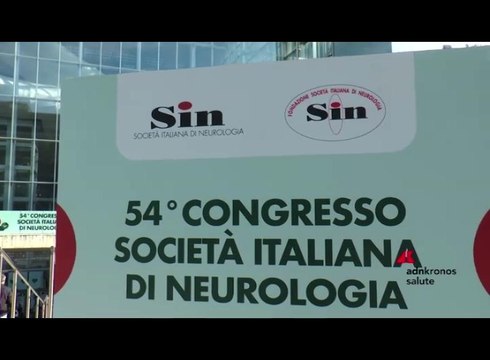 Salute, a Roma il 54° Congresso della Società italiana di Neurologia