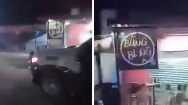 Balacera en Cuautitlán deja al menos 5 muertos en el bar Bling Bling.