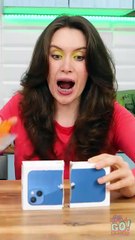 Hilarious iPhone Prank: Cutting and Gluing It Back Together! 📱😂