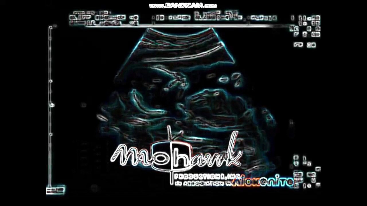 Logo Effects: Mohawk Productions Inc. (2001-2014) By Beth Euler