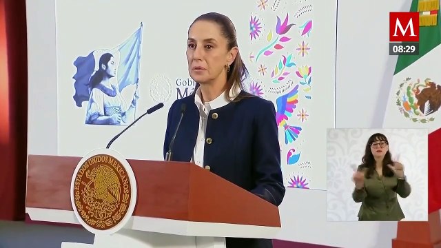 Sheinbaum planteará en G20 que 1% de gasto armamentista se destine a los más necesitados