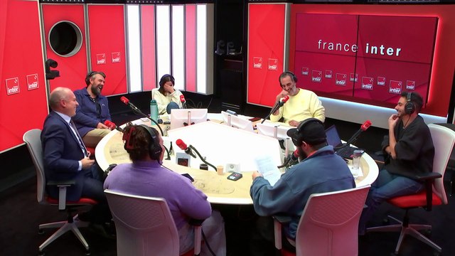 Macron sèche la COP29 - Merwane Benlazar : moi ce que j'en dis