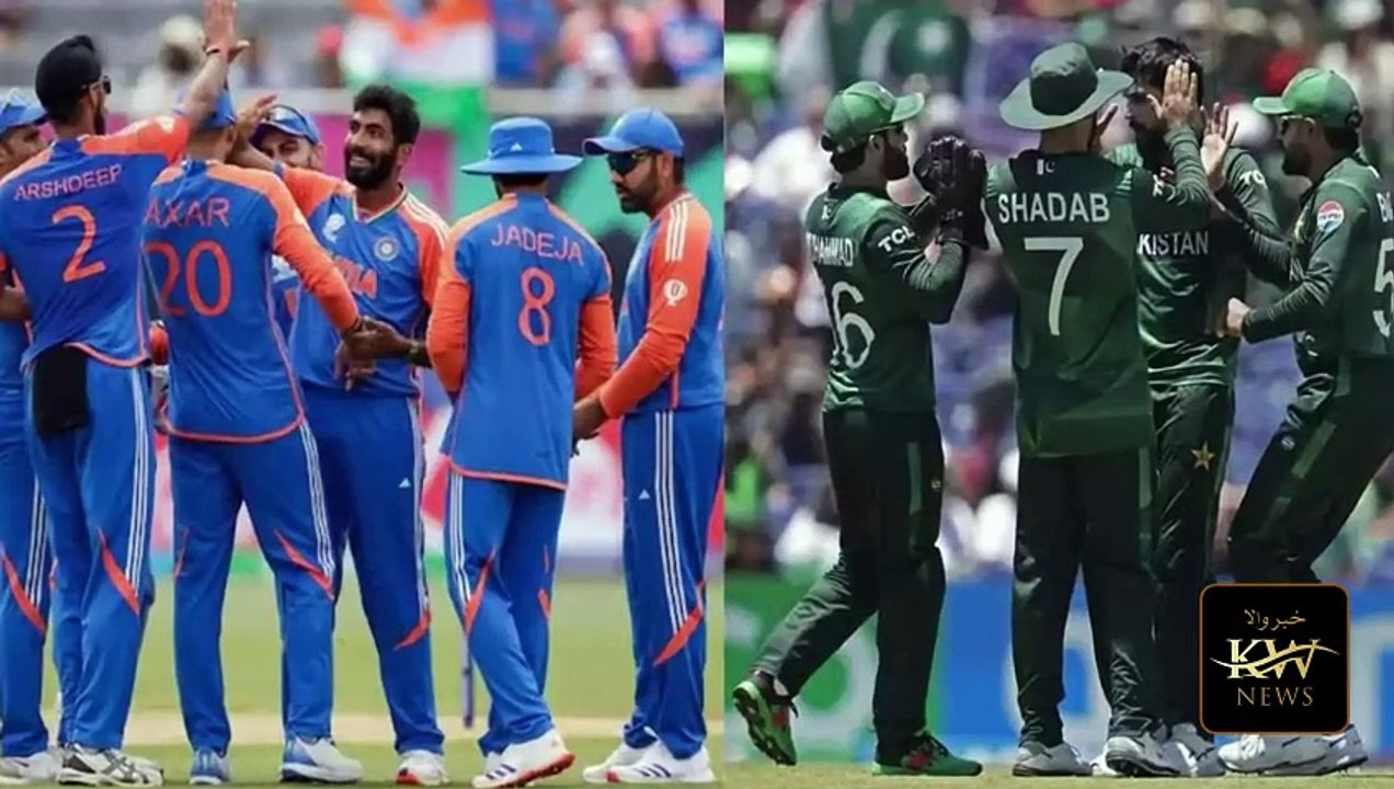 India Refuses to Play in Pakistan ICC CT | ICC Champions Trophy | PCB Reaction | Khabarwala News