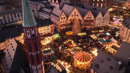 Top UK Destinations to Celebrate Christmas 🎄