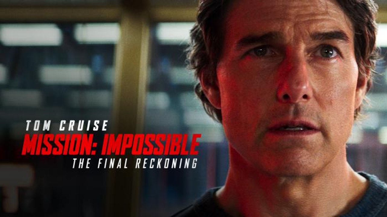 Mission : Impossible 8 - The Final Reckoning - Bande-annonce VOST (Mission Impossible : Dead Reckoning, partie 2) [Exclusivement au cinéma en 2025] (Christopher McQuarrie, Erik Jendresen, Tom Cruise, Simon Pegg, Rebecca Ferguson)