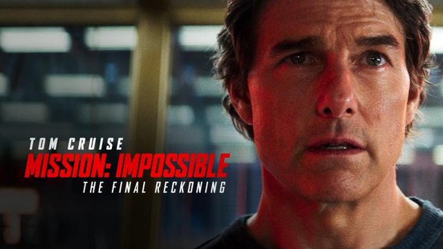 Mission : Impossible 8 - The Final Reckoning - Bande-annonce VOST (Mission Impossible : Dead Reckoning, partie 2) [Exclusivement au cinéma en 2025] (Christopher McQuarrie, Erik Jendresen, Tom Cruise, Simon Pegg, Rebecca Ferguson)