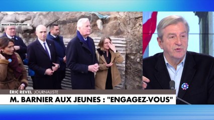 Eric Revel : «On a honte de notre histoire»