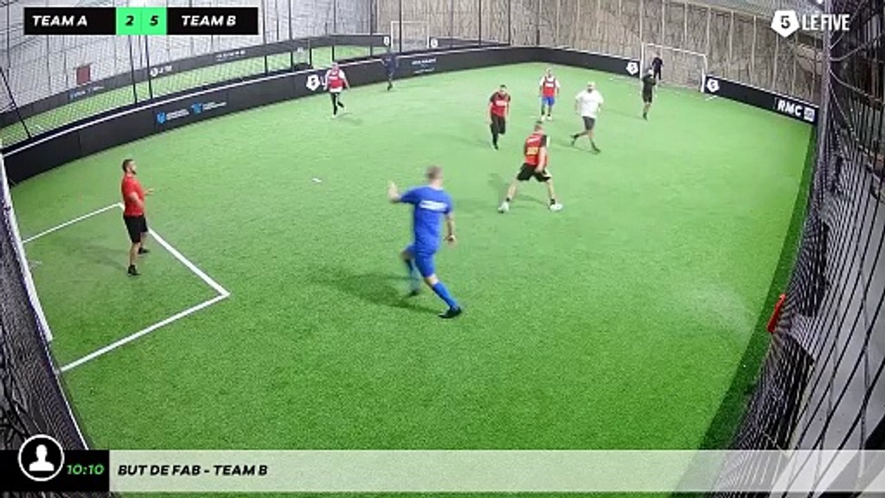 But de Fab - Team B