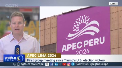APEC Summit in Lima: Boosting Economic Growth Across Asia-Pacific 🌏