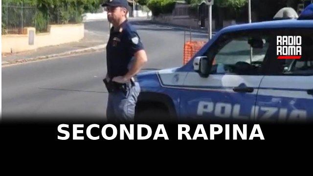 Rapinatori in scooter tentano seconda rapina, arrestati a Roma