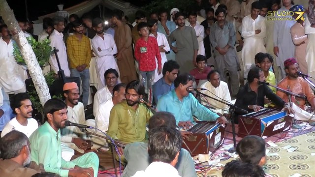 Ve Nasho Tak Le ｜ Manqabat ｜ Qawwali Noshehra ｜ Shahid Nadeem Afzal Qawwal