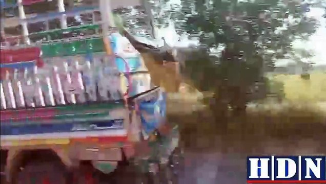 The head of the house, the accused took his wife and two little girls and took them with them | hdn