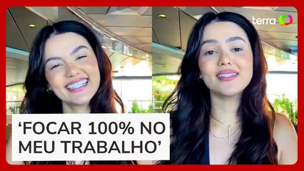 Eslovênia diz que sofreu resistência na moda por ser nordestina e que não quer saber de homem