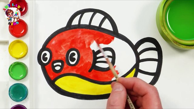 Creative Art Time Drawing and Coloring Fun for Kids