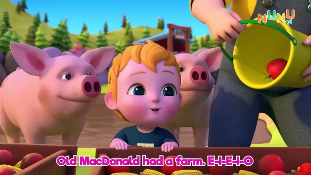 ABC Song Animals Version ｜ Nursery Rhymes & Kids Songs ｜ NuNu TvABC Song Animals Version ｜ Nursery Rhymes & Kids Songs ｜ NuNu Tv