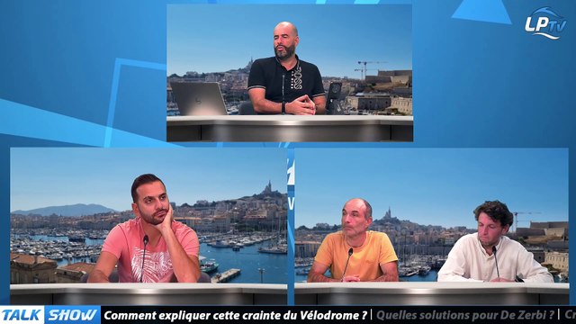 Talk Show partie 1 : Comment expliquer cette peur du Vélodrome ?