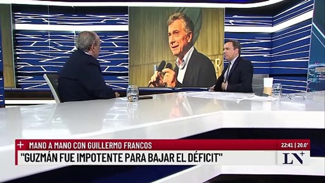 Guillermo Francos protagonizó un nuevo capítulo del culebrón entre el gobierno y Mauricio Macri