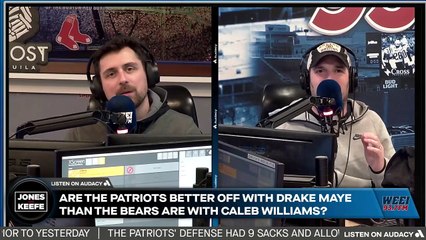 Jones & Keefe: Are the Patriots in a better spot than it seems?