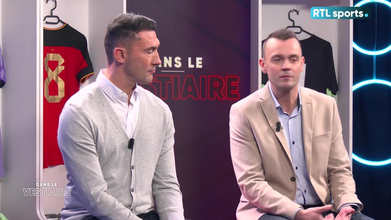 "Dans le vestiaire" Ciuro, Proto, Delire et Sauvage débriefent la 14ème journée de Pro League