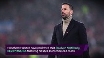 Breaking News - Ruud van Nistelrooy leaves Manchester United