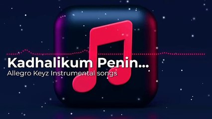 Kadhalikum Penin Instrumental by ARRahman 🎶