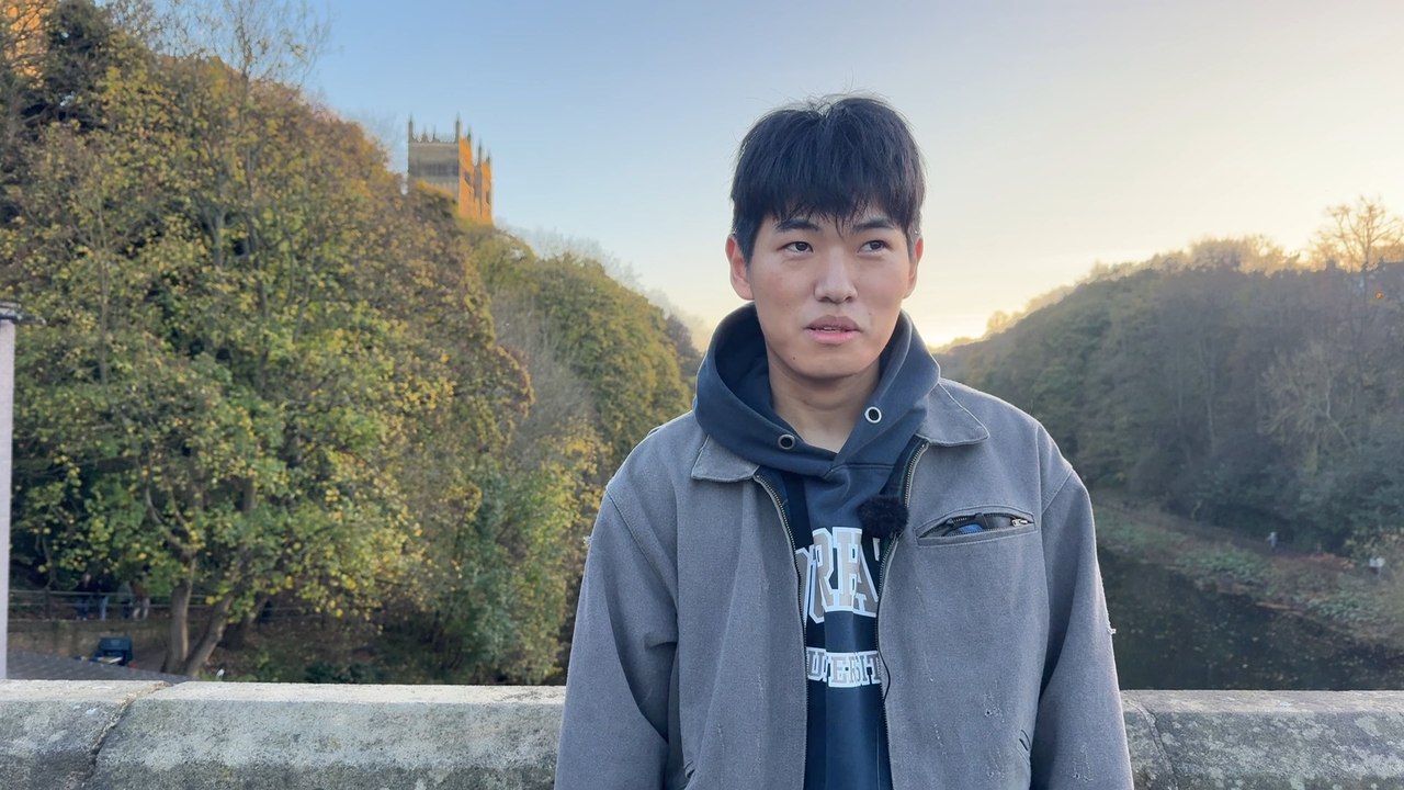 Where are you spending Christmas this year? If money was no object, where would you go?