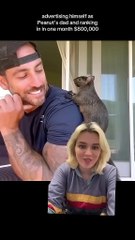 The Controversy Surrounding Peanut The Squirrel