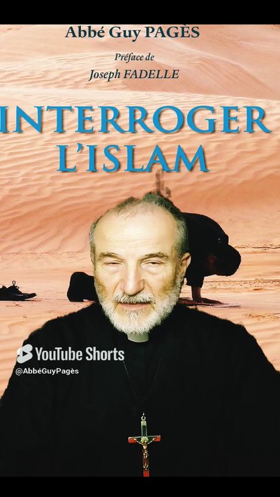 From where comes islam      -579