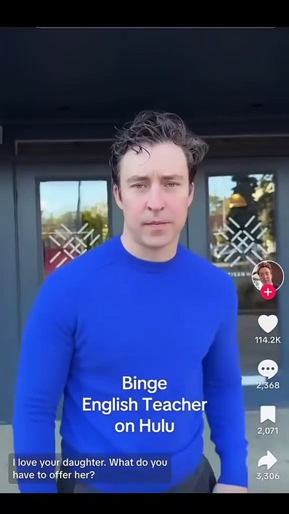 Why Is He Dancing Like This Online?