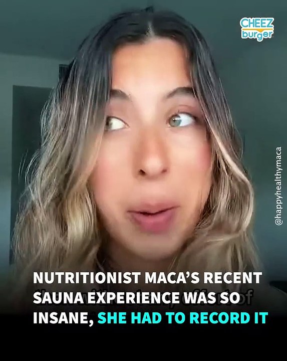 Karen Freaks Out Over Loud Girls In The Sauna