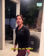 Karen Admits To Trespassing While Harassing Neighbor In His Home