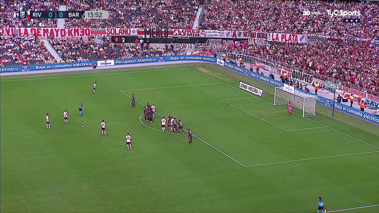 【FULL MATCH】 River Plate vs. Barracas Central | Liga Profesional 2024 - PARTIDO COMPLETO