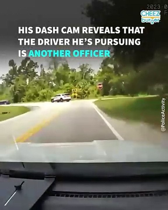 Entitled Cop Gets Pulled Over and It Doesn't Go Well